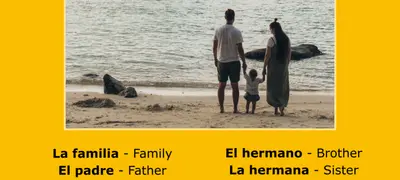 The Family in Spanish