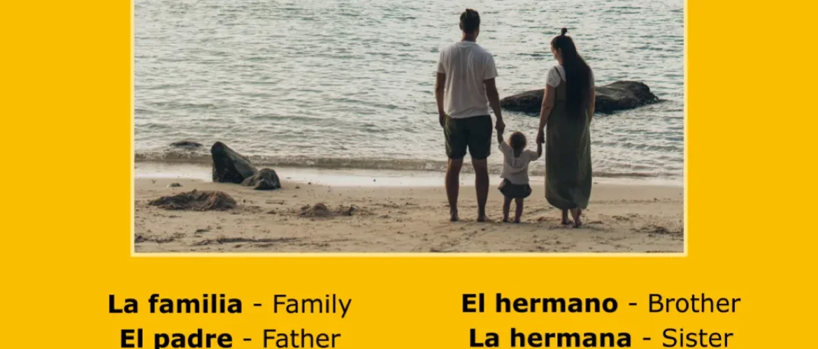 The Family in Spanish